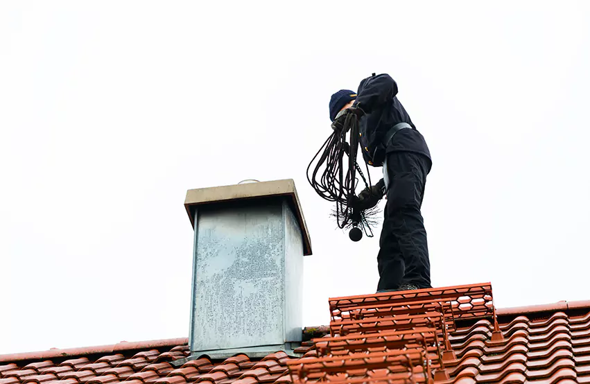 Chimney & Fireplace Sweeps in Medford, NY